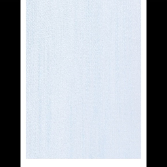 RAILS 'Rocky' Lace-Up Chambray Shift Dress Size: S - Picture 2 of 6